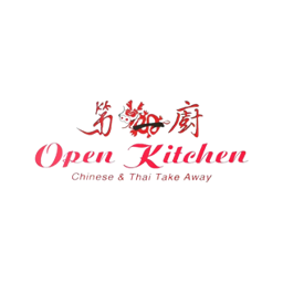 Open Kitchen logo.